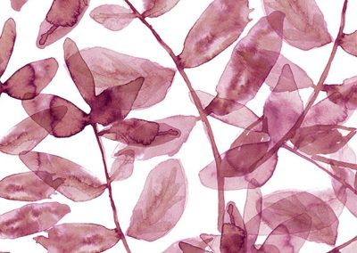 hoja.granate.pattern
